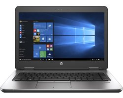 HP Probook 640 Laptop Intel Core i5-6300U | 8GB | 256GB-SSD | Windows 10 | 14.1 inch