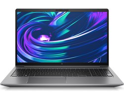 HP ZBook Power 15.6 G10 Mobiel werkstation - 39,6 cm (15.6") Full HD - Intel® Core™ i7 i7-13700H - 32 GB DDR5-SDRAM - 512 GB SSD - NVIDIA RTX A1000 - Wi-Fi 6E (802.11ax) - Windows 11 Pro - Zilver