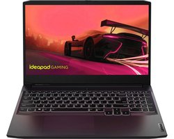 Lenovo Gaming 3 (82K2027ARM) 15.6 IPS F-HD / RYZEN 5 5500H / 16GB / 512GB / RTX2050 / W11P