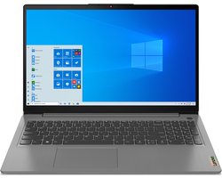 LENOVO IdeaPad 3 15ITL6 - 15.6 inch - Intel Core i3 - 8 GB - 256 GB