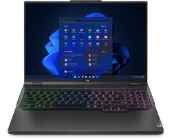 Lenovo Legion Pro 5 16IRX8 (82WK00B3MH) - Gaming Laptop - 16 inch