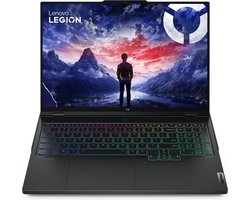 Lenovo Legion Pro 7 16IRX9H 83DE003SMH - Intel® Core™ i9 - NVIDIA® RTX 4080 - 16 inch - 240Hz