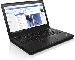 Lenovo Thinkpad X260 - i5-6200U - 8GB - 180GB-SSD - HDMI - 12,5 inch - Windows 11