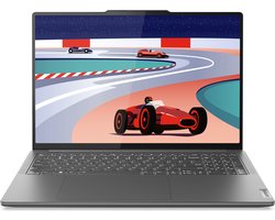 Lenovo Yoga Pro 9 16IRP8 (83BY005JMH) - Creator Laptop - 16 inch - 165 Hz