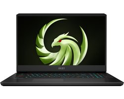 MSI Alpha 17 C7VG-010NL - Gaming Laptop - 17.3 inch - 240 Hz