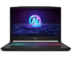 MSI Katana A15 AI B8VG-462NL - Gaming Laptop - 15.6 inch - 144 Hz