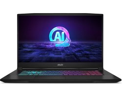 MSI Katana A17 AI B8VF-881NL - Gaming Laptop - 17.3 inch - 144 Hz