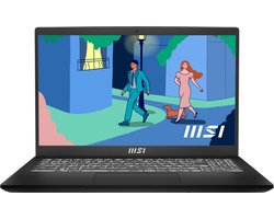 MSI Modern 15 B7M-047NL - Laptop - 15.6 inch