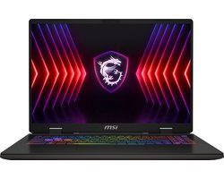 MSI Sword 16 HX B14VGKG-017NL