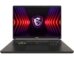 MSI Vector 17 HX A14VHG-643NL - Gaming laptop - 17 inch - 240Hz