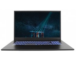 SKIKK Idavoll II - 17 inch laptop voor onderweg met DVD Speler en VGA