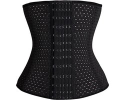 A.A.S Waist Trainer - Medium- Buik Korset Belt - Body Shaper Trimmer Corset Band - Shapewear - Let op valt klein