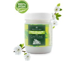 Anti-Cellulite Afslank Crème Ananas - Cafeïne & Vitamine A+E - 200ml