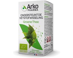 Arkopharma Arkocaps Groene Thee - 45 capsules - Voedingssupplement