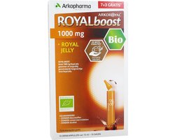 Arkopharma Royal Boost (7+3) - 120 stuks - Voedingssupplement