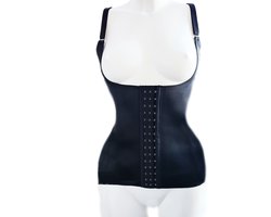 BamBella® Taille Korset - Maat L Sterk corrigerend Body shaper corset taille en voor buik vrouwen Shape wear Elastische