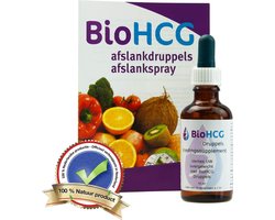 BioHCG Druppels - Volledige kuur - 24 dagen