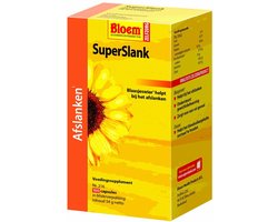 Bloem Superslank - 100 capsules - Voedingssupplement