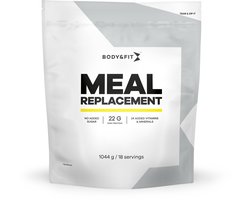 Body & Fit Low Calorie Meal - Maaltijdvervanger - 1044 gram - Cappuccino