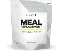 Body & Fit Low Calorie Meal - Maaltijdvervanger - 2030 gram - Banaan