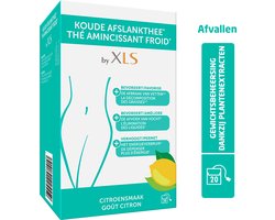 By Xls® Koude Afslankthee Citroen - Gewichtsverlies - 20 Zakjes