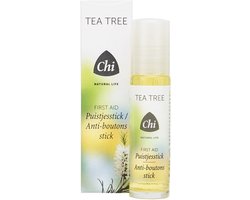 Chi Tea Tree / Eerste Hulp Puistjes Stick - 10 ml