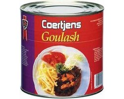 Coertjens | Goulash | 2.7 kg