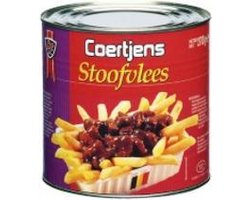 Coertjens | Stoofvlees | 2.7 kg