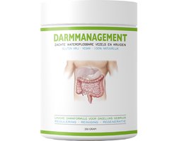 Darmmanagement 250 Merkbare effecten: Meer volumineuze ontlasting, makkelijker ontlasten, sneller ontlasten, slechts 1 vel toiletpapier nodig, ontlasting plakt niet aan het toilet. Het Supplement voor Detox - Afvallen en Gewichtverlies