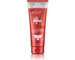 Eveline Cosmetics Slim Extreme 4D Fat Burning Thermo Activator Slimming Serum 250ml.