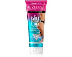 Eveline Cosmetics Slim Extreme 4D Scalpel Turbo Cellulite Reductor 250ml.