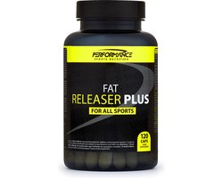 FAT RELEASER PLUS (120 tabletten) - Performance - Fatburner - Afvallen - Vetverbrander - Afslankpillen