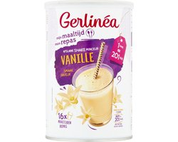 Gerlinea - Milkshake - Vanille - 436 gr