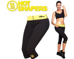 Hot shapers Pants Maat XL (Valt als M/L) Fitness broek - Neotex - Afslankbroek