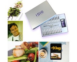 IBIO - BIO-HCG 24 ampullen - Koolhydraatarm Dieet - Multivitamine - Afslankkuur - BIO HCG Kuur - Dieet