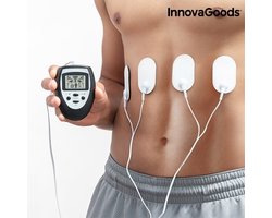 InnovaGoods- Muscular Pulse Elektrostimulator