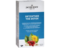 Jacob Hooy - Detoxthee