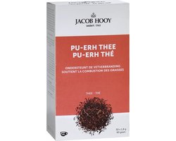 Jacob Hooy Pu-Erh - Thee