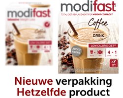 Modifast Intensive Milkshake Koffie 440g