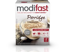 Modifast Weight Control Porridge With Cinnamon 480 g