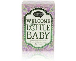 Natural Temptation Welcome Little Baby - Bio