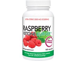 Natusor Raspberry Ketone (180 capsules)