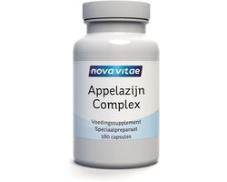 Nova Vitae - Appelazijn - Complex - 180 capsules