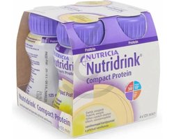 Nutridrink Compact Protiene Vanille