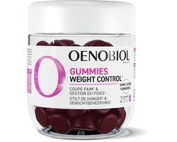 OENOBIOL Gummies Weight Control 60