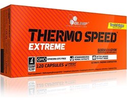 Olimp Supplements Thermo Speed Extreme (Mega Capsules) - 120 capsules