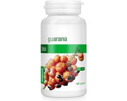 Purasana - Guarana capsules bio 120 pcs. - 120 handige capsules