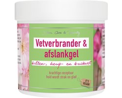 Skin, Care & Beauty Vetverbrander & afslankgel (250 milliliter)