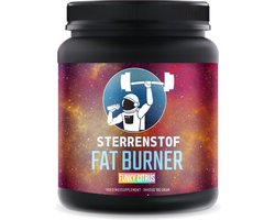 Sterrenstof FatBurner - Funky Citrus - 50 doseringen - Afvallen - Poedervorm - Gratis Schepje - Vermindert het Hongergevoel