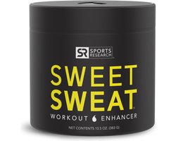 Sweet Sweat Gel 383 gr- Afslankgel - Afslanken